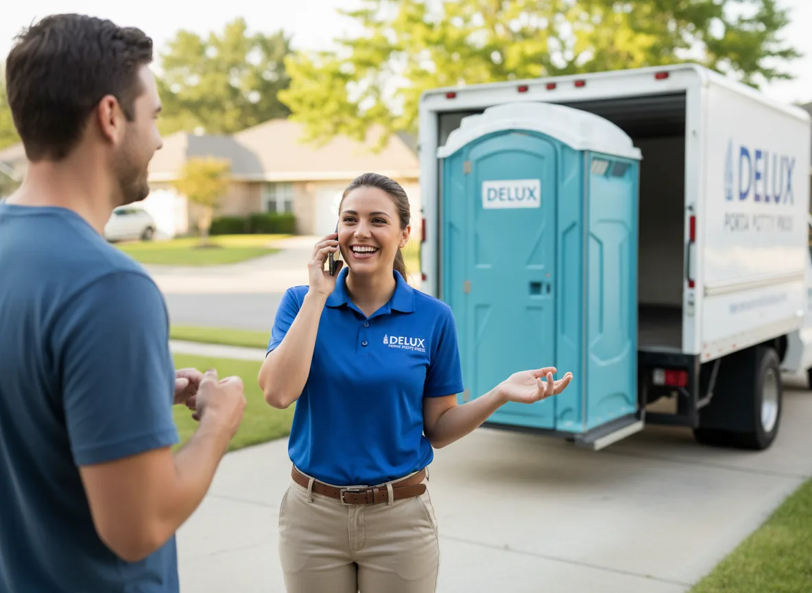 Long-Term Portable Toilet Rental Decker, MI FAQs